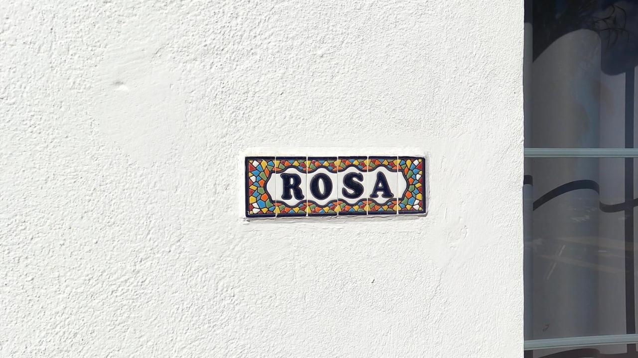 Апартаменты Rosa Eden Ла-Асомада Экстерьер фото